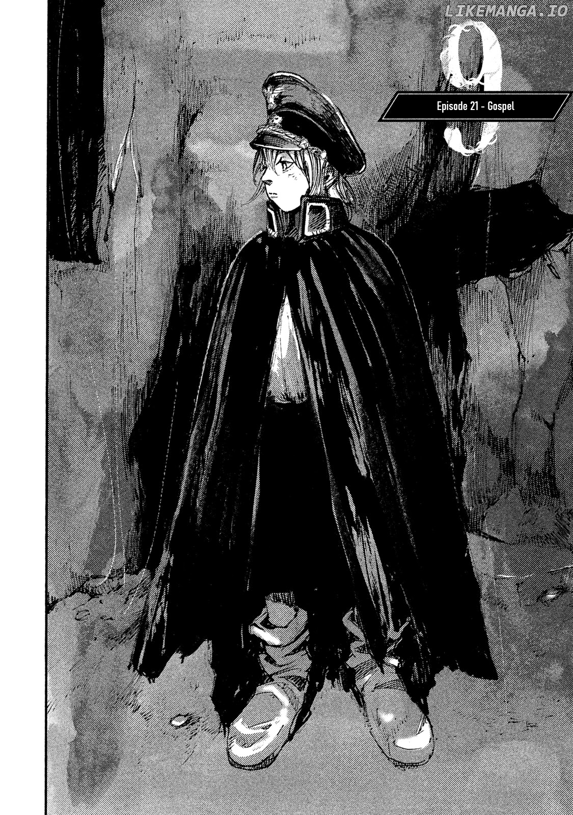 Neun - Manga chapter 21 - page 2