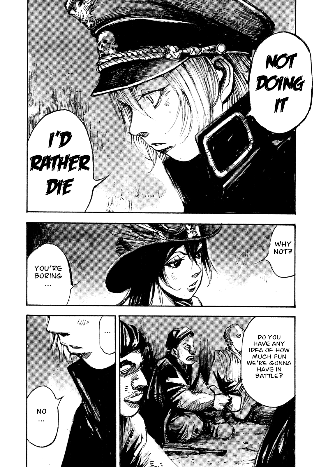 Neun - Manga chapter 21 - page 4