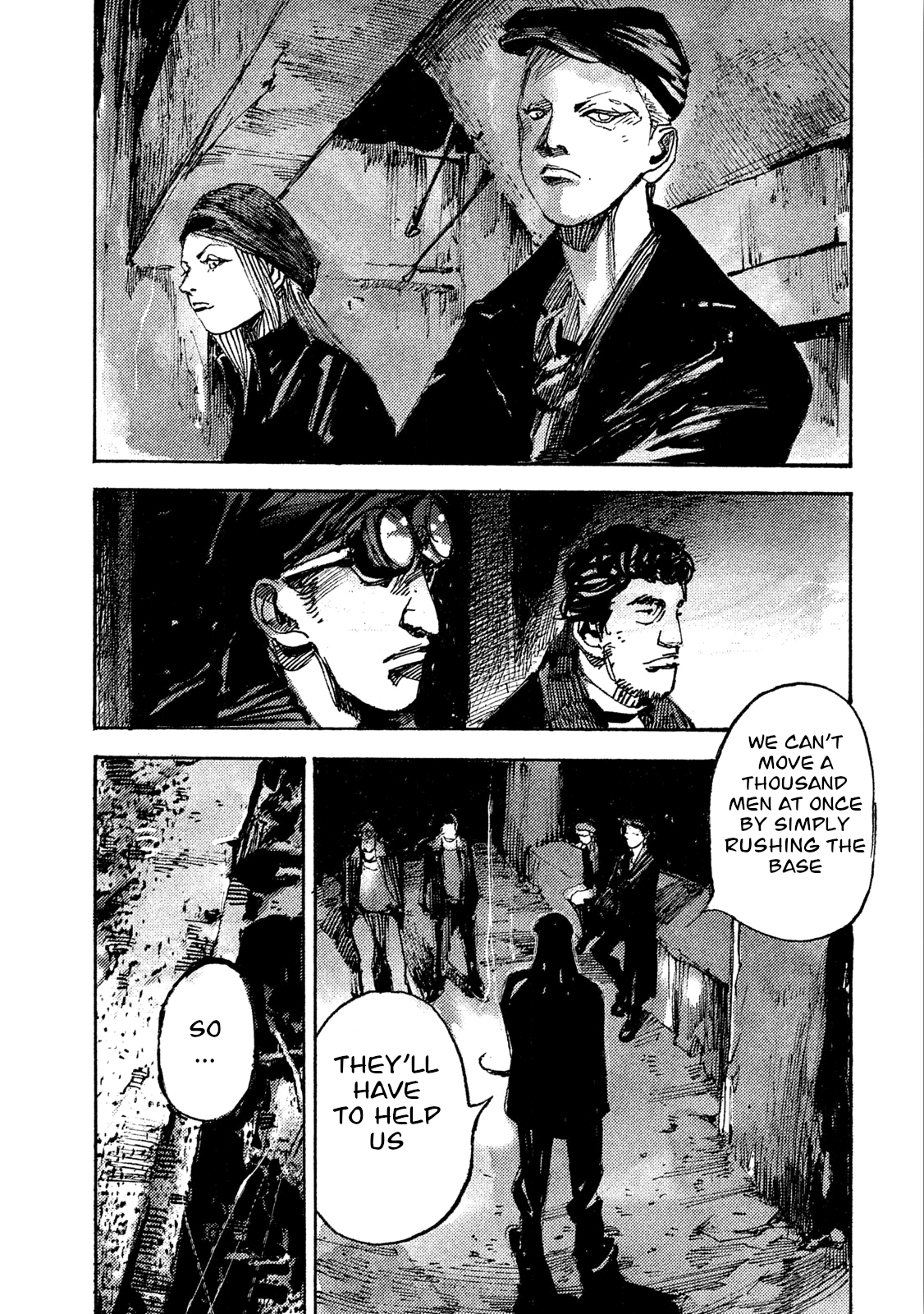 Neun - Manga chapter 21 - page 7