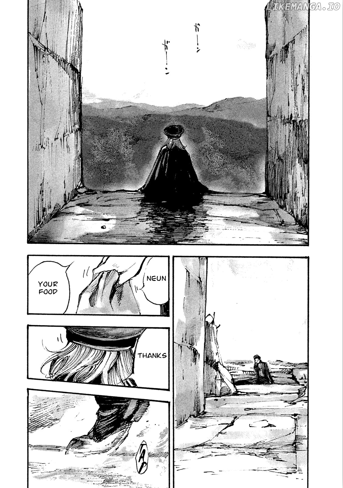 Neun - Manga chapter 22 - page 2