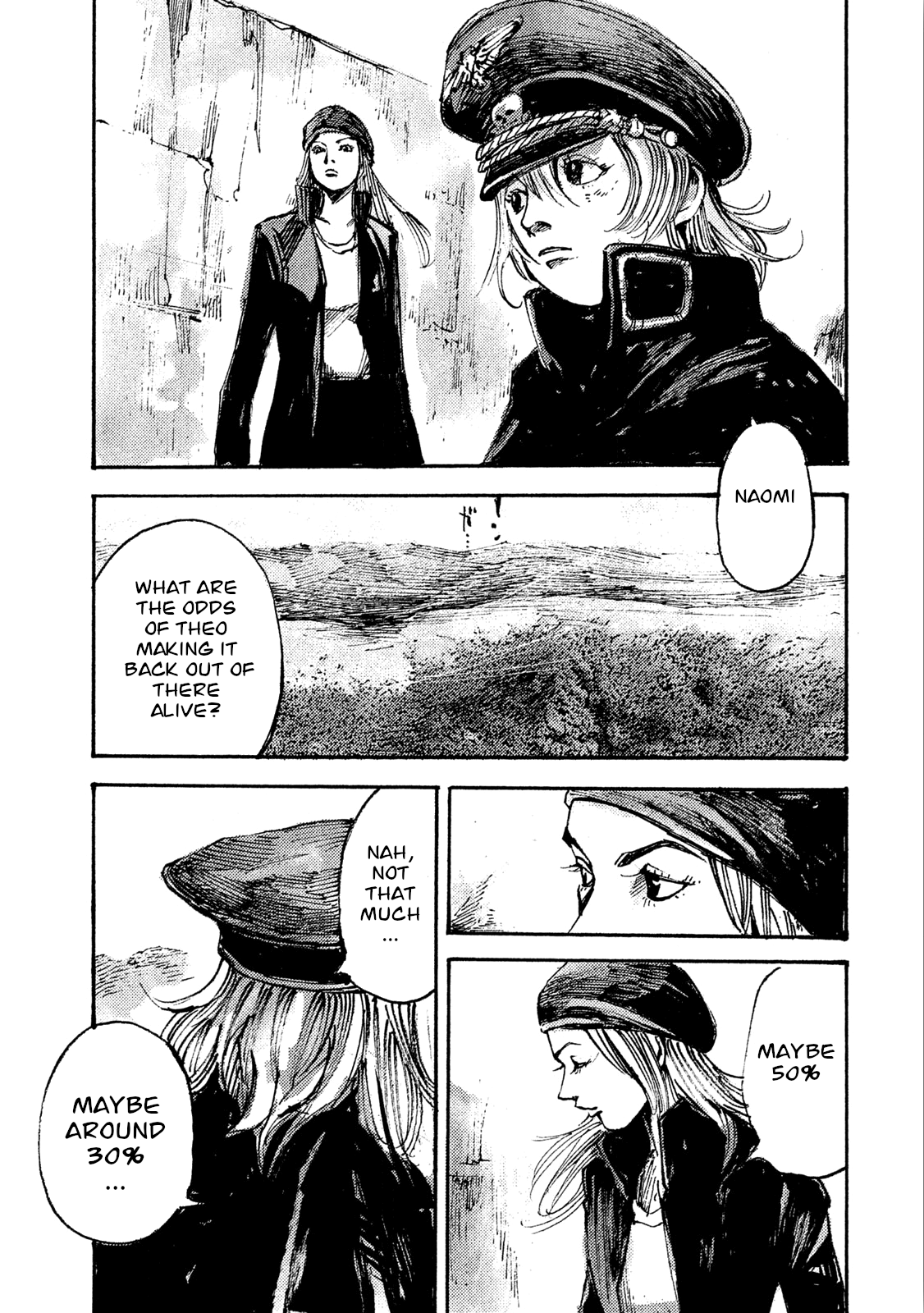 Neun - Manga chapter 22 - page 3