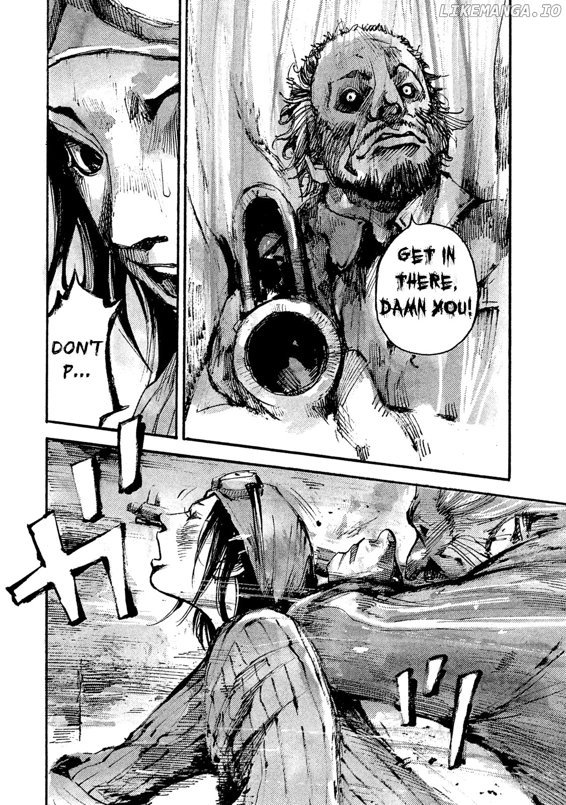 Neun - Manga chapter 25 - page 2