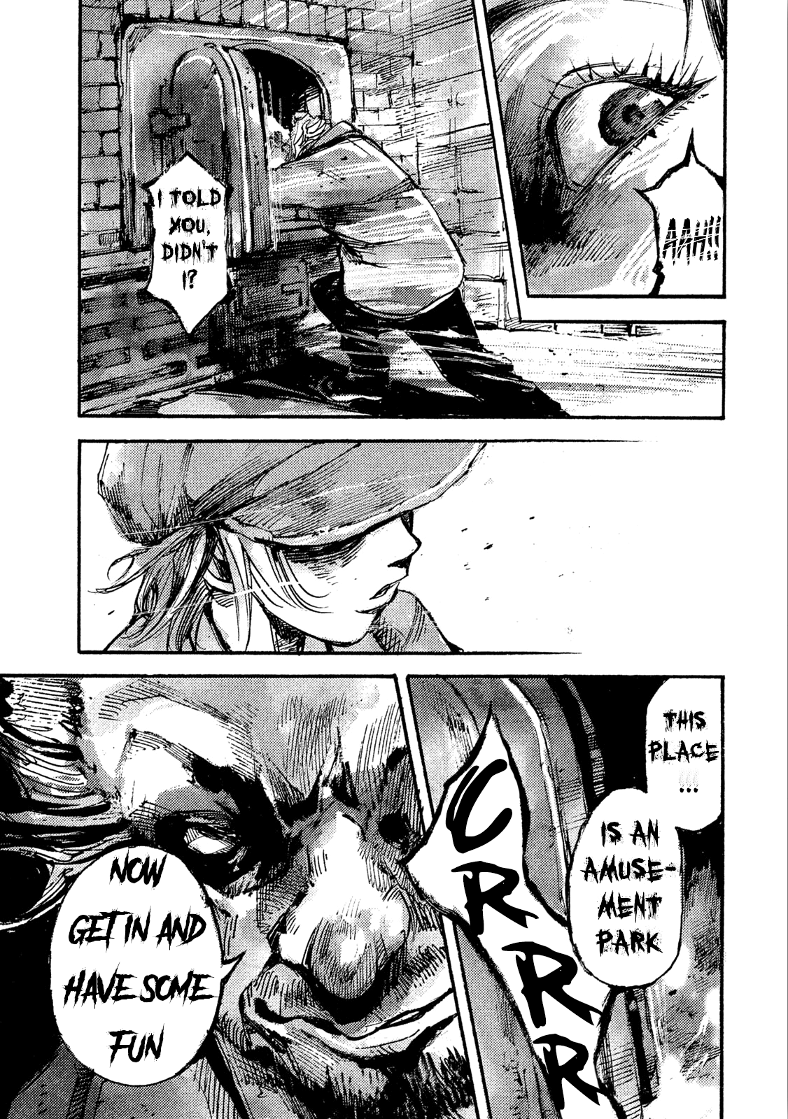 Neun - Manga chapter 25 - page 3