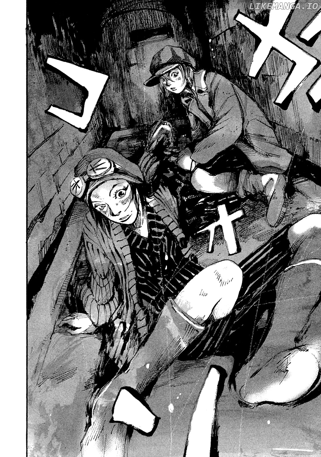 Neun - Manga chapter 25 - page 4