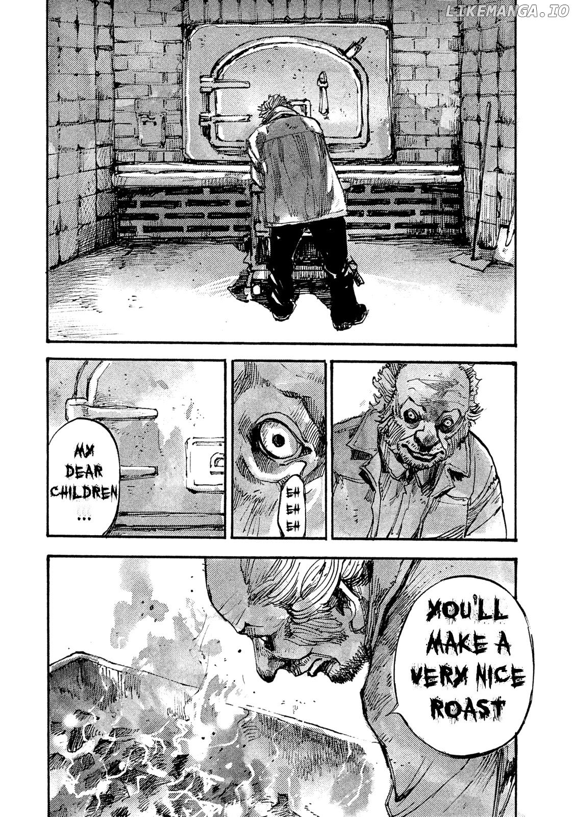 Neun - Manga chapter 26 - page 2