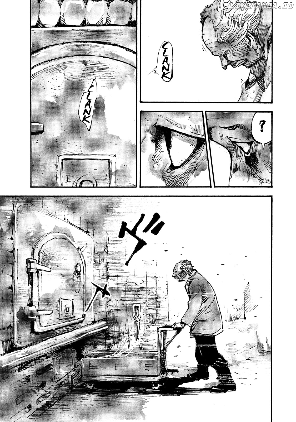 Neun - Manga chapter 26 - page 3