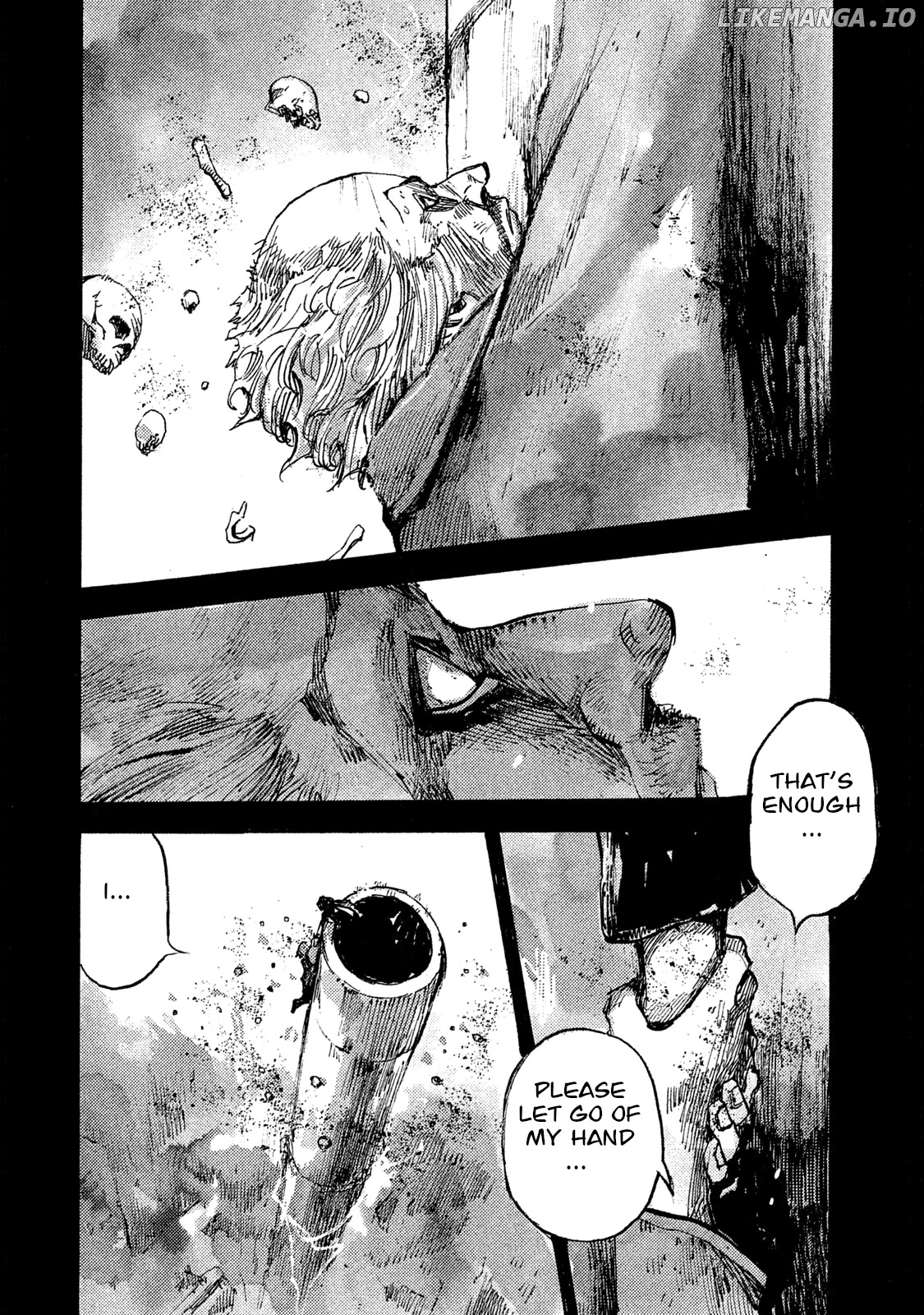 Neun - Manga chapter 27 - page 2