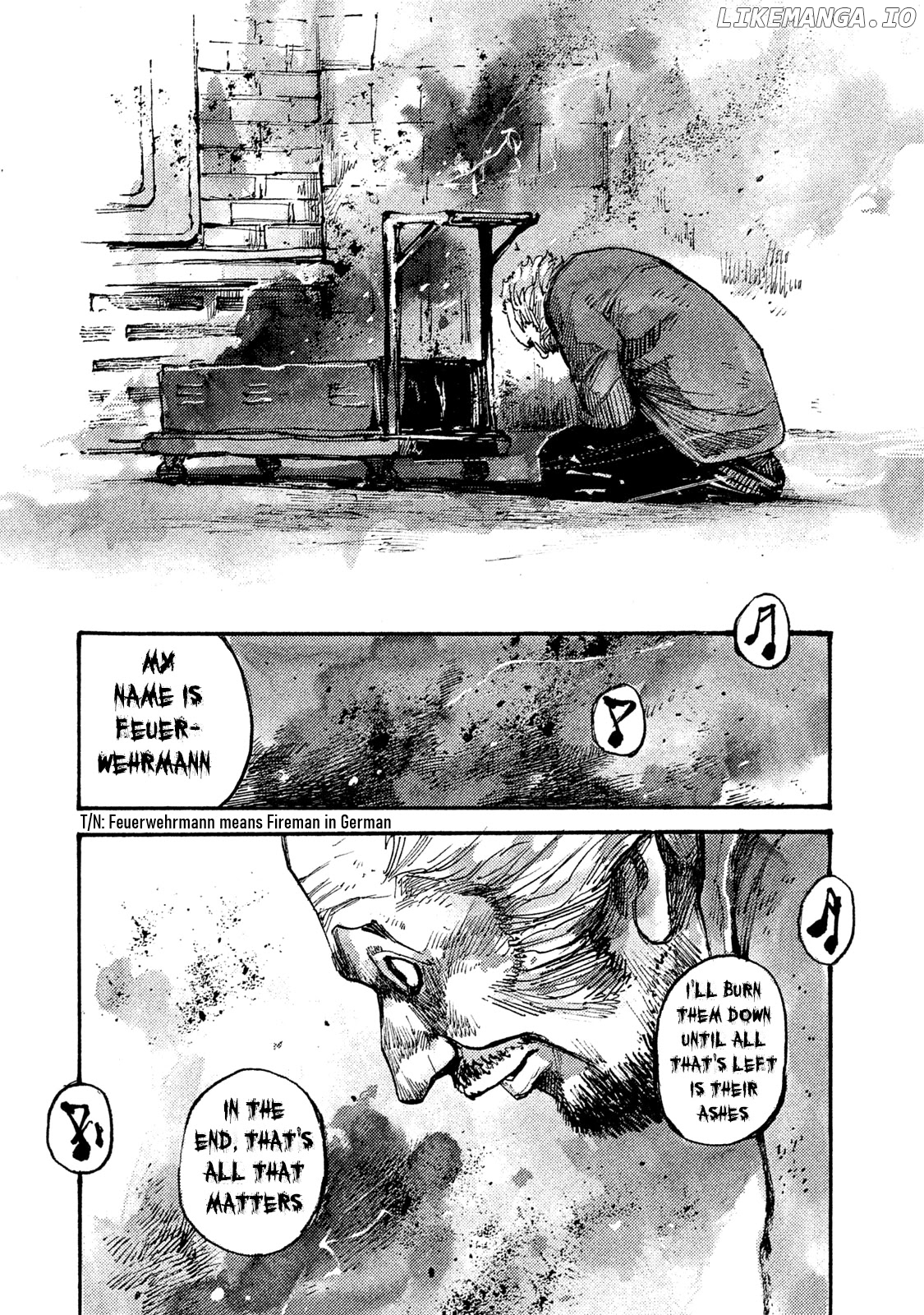 Neun - Manga chapter 27 - page 4