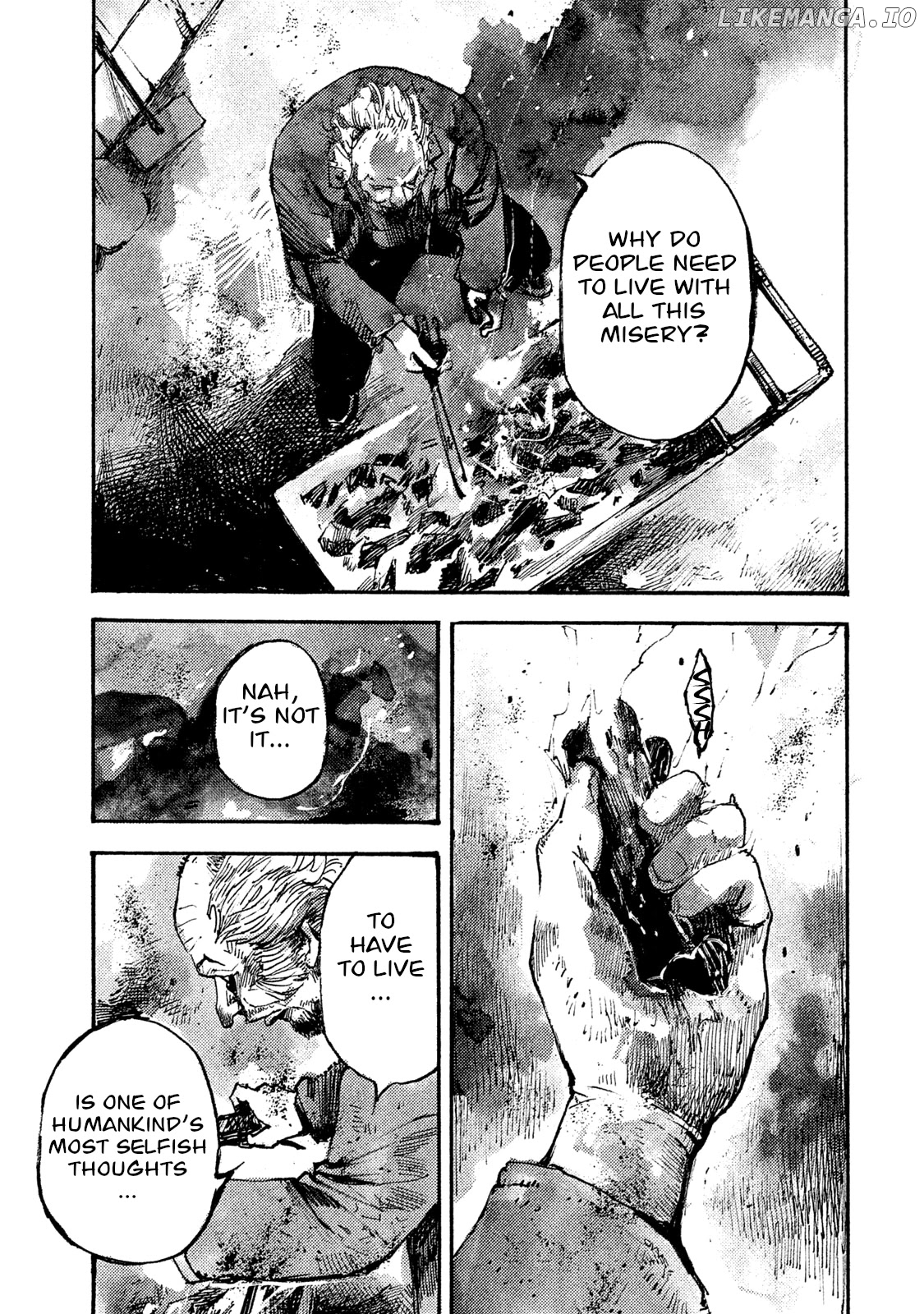 Neun - Manga chapter 27 - page 7