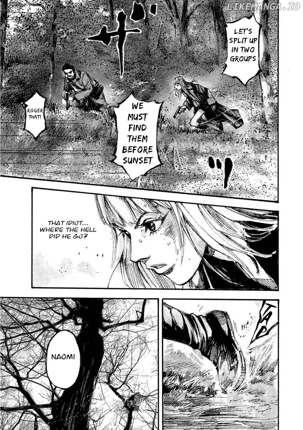 Neun - Manga chapter 29 - page 2