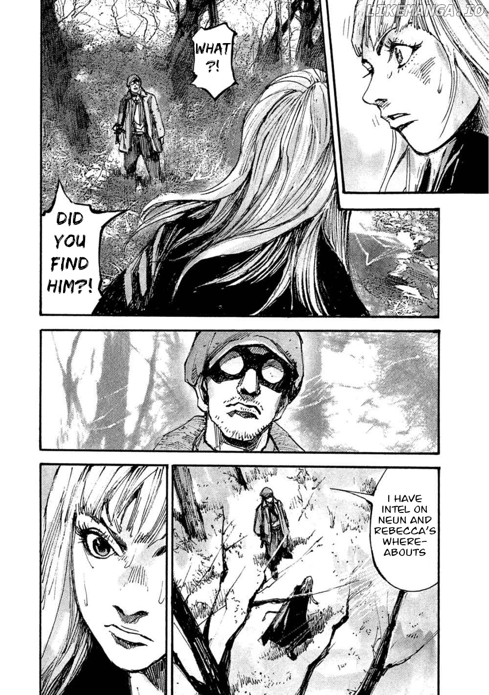 Neun - Manga chapter 29 - page 3