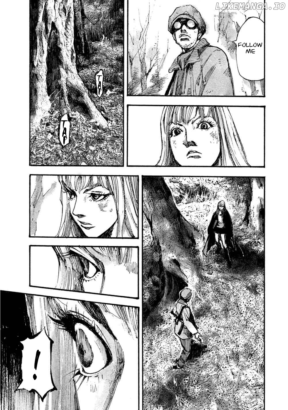 Neun - Manga chapter 29 - page 4
