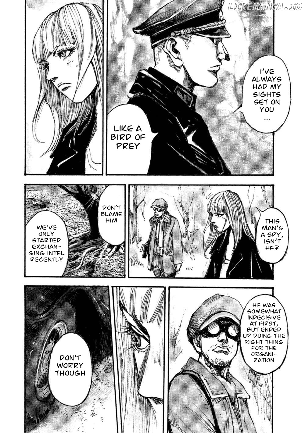 Neun - Manga chapter 29 - page 7