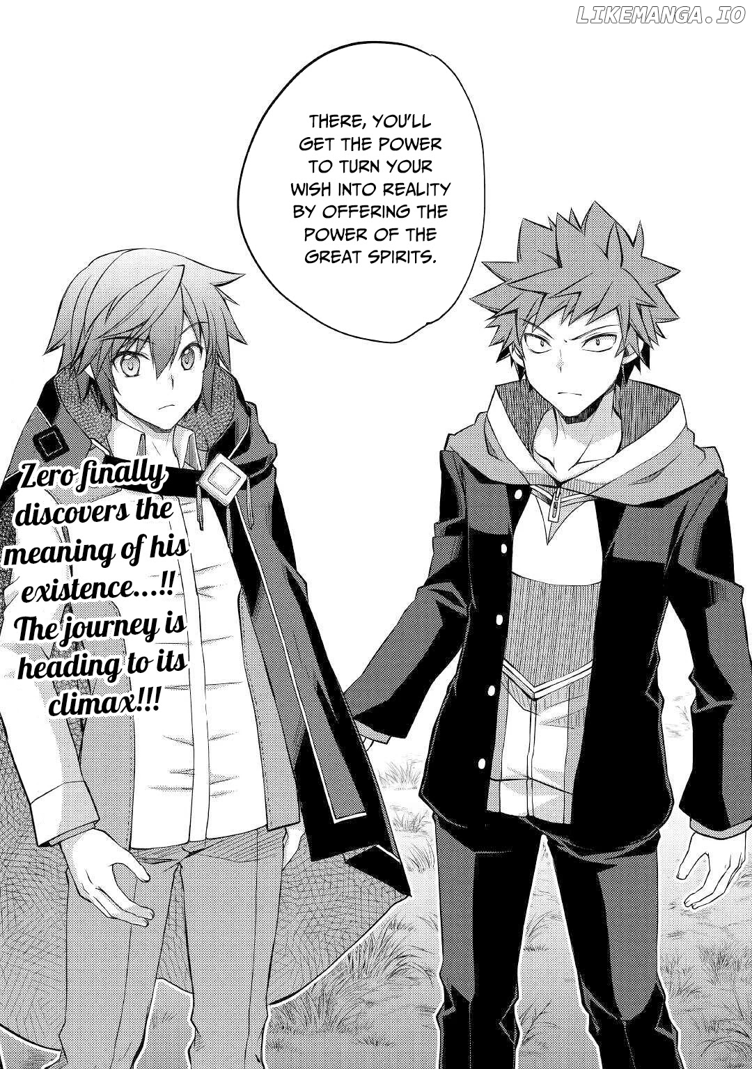 Yankee Wa Isekai De Seirei Ni Aisaremasu. chapter 34 - page 20