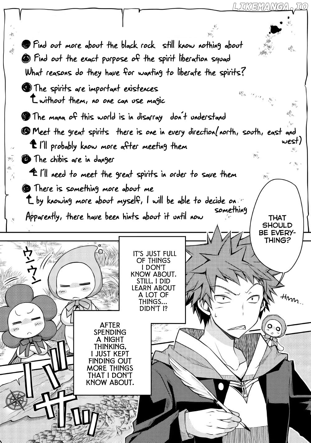 Yankee Wa Isekai De Seirei Ni Aisaremasu. chapter 18 - page 2