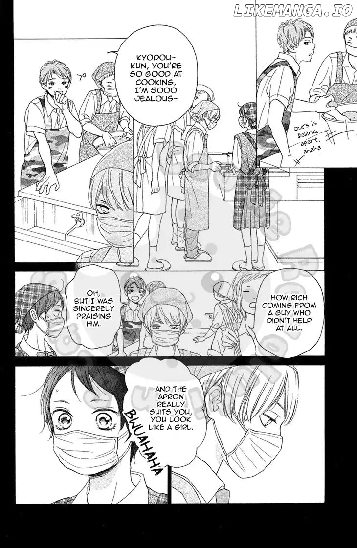 Kimi wa Kawaii Onnanoko chapter 23 - page 22