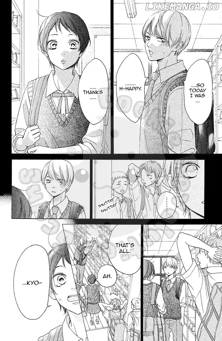 Kimi wa Kawaii Onnanoko chapter 23 - page 28