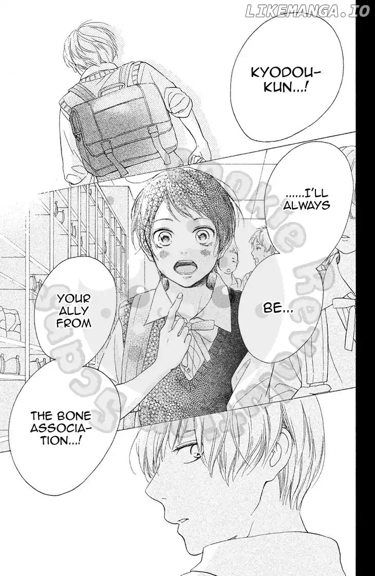 Kimi wa Kawaii Onnanoko chapter 23 - page 29