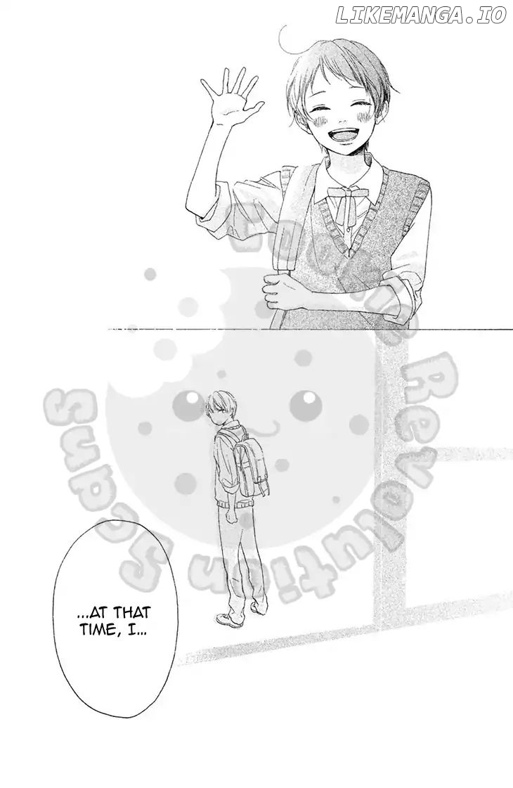 Kimi wa Kawaii Onnanoko chapter 23 - page 30