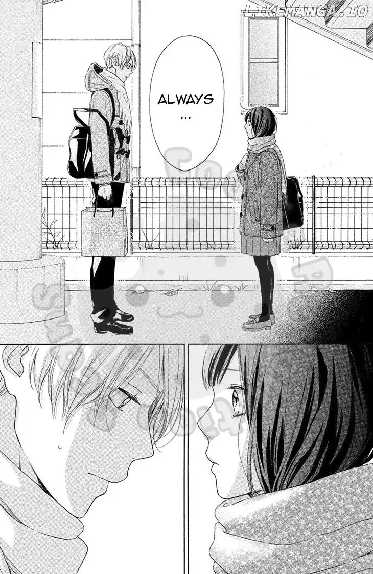 Kimi wa Kawaii Onnanoko chapter 23 - page 33