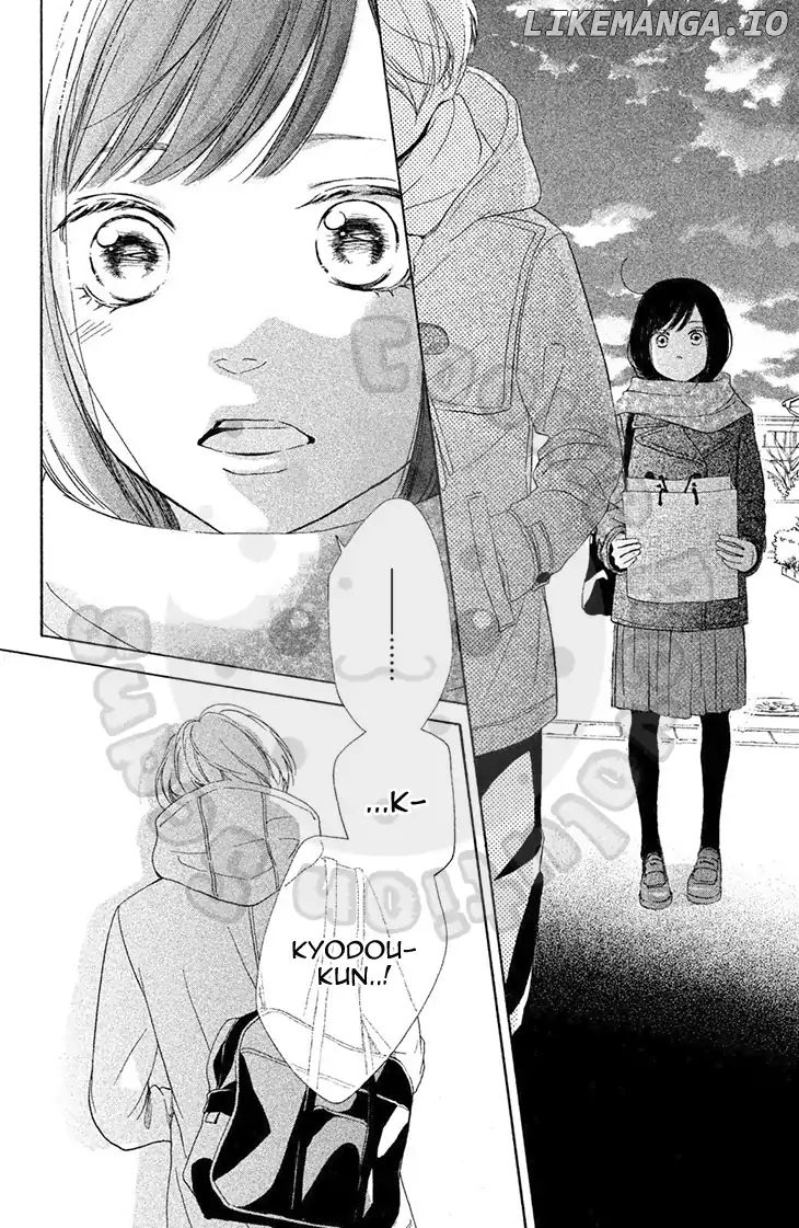 Kimi wa Kawaii Onnanoko chapter 23 - page 36