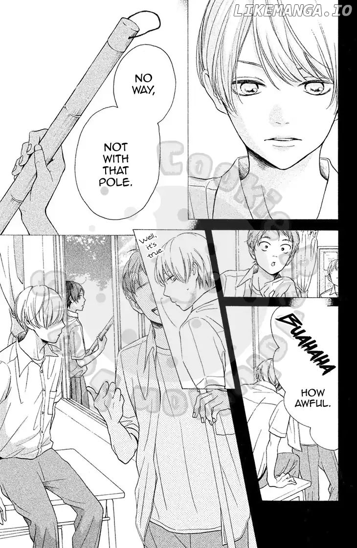Kimi wa Kawaii Onnanoko chapter 23 - page 5