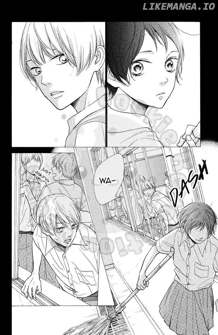 Kimi wa Kawaii Onnanoko chapter 23 - page 6