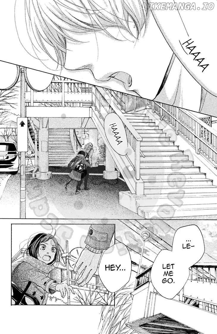 Kimi wa Kawaii Onnanoko chapter 23 - page 8