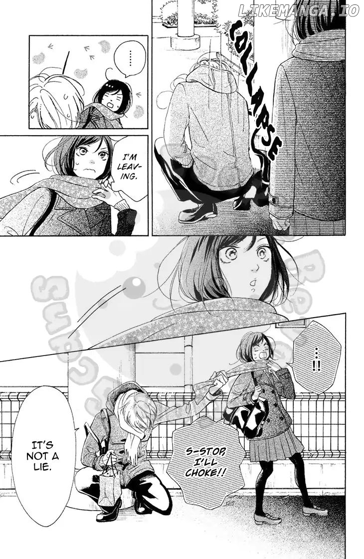 Kimi wa Kawaii Onnanoko chapter 23 - page 9