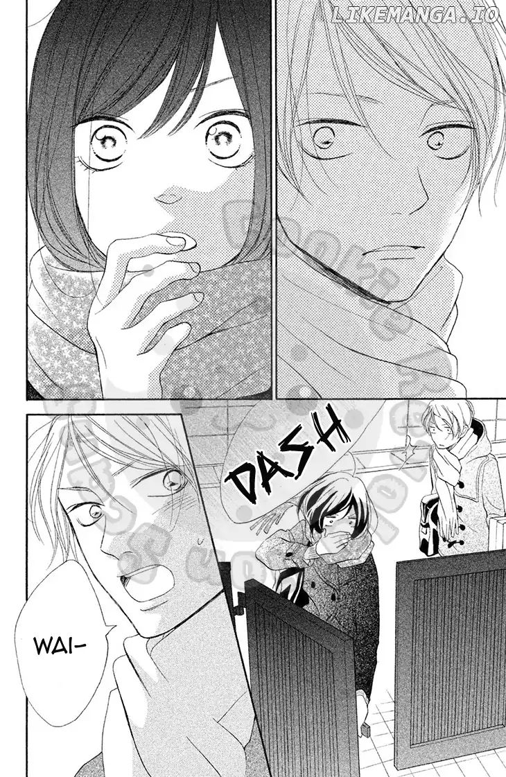 Kimi wa Kawaii Onnanoko chapter 22 - page 32