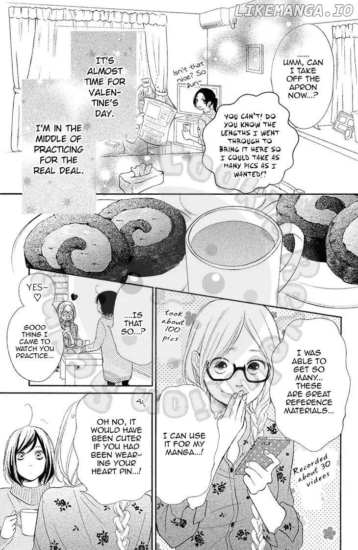 Kimi wa Kawaii Onnanoko chapter 22 - page 7