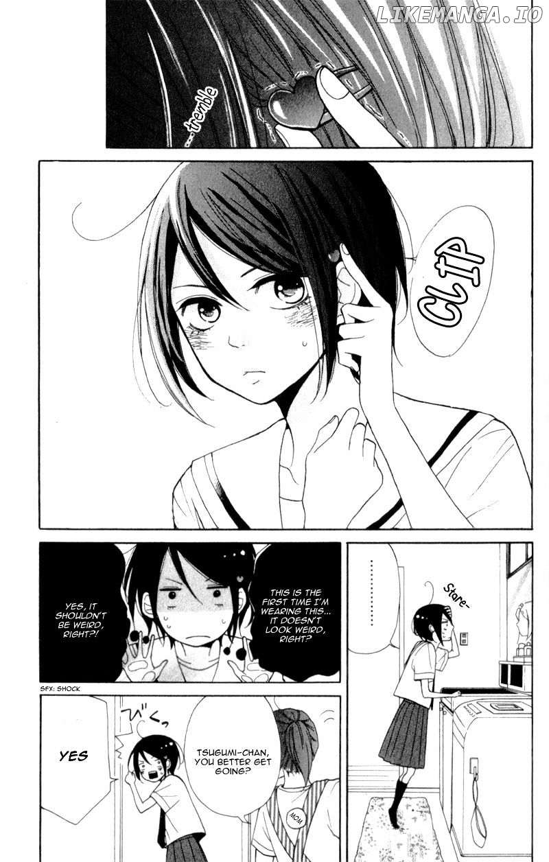Kimi wa Kawaii Onnanoko chapter 2 - page 7