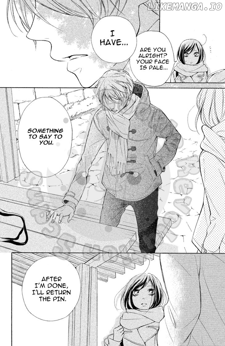 Kimi wa Kawaii Onnanoko chapter 19 - page 32