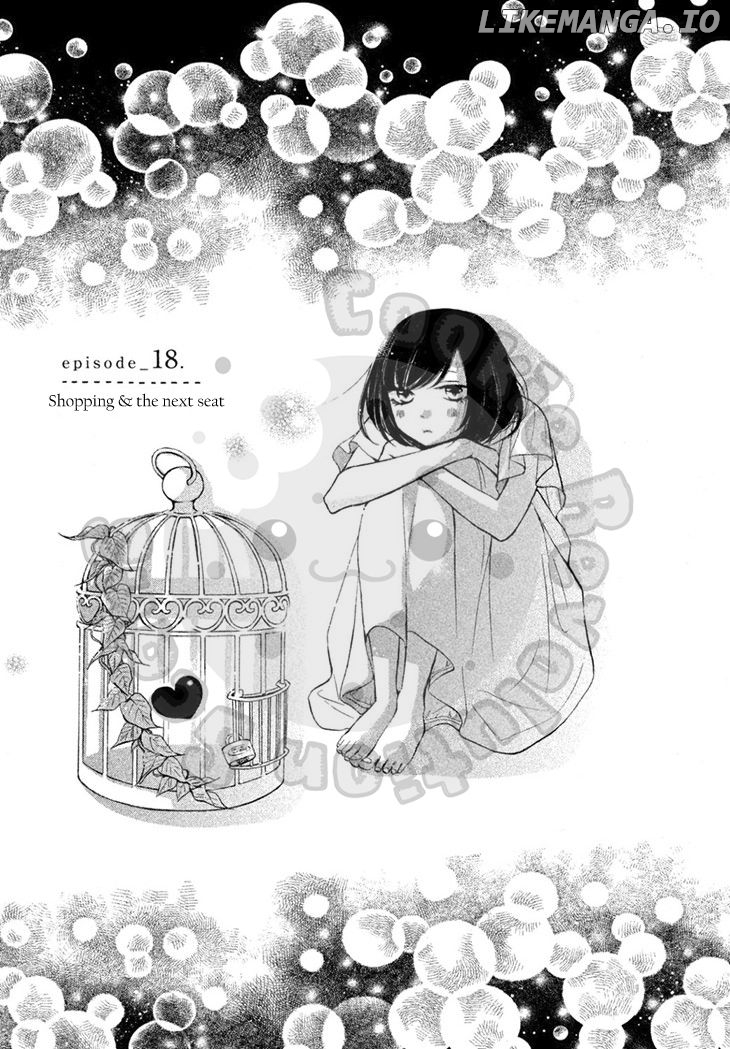 Kimi wa Kawaii Onnanoko chapter 18 - page 3