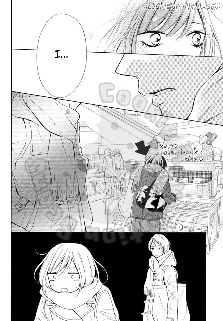 Kimi wa Kawaii Onnanoko chapter 18 - page 32