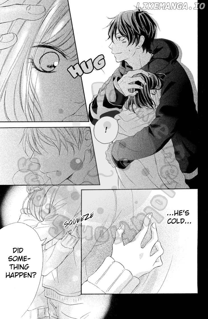 Kimi wa Kawaii Onnanoko chapter 17.1 - page 41
