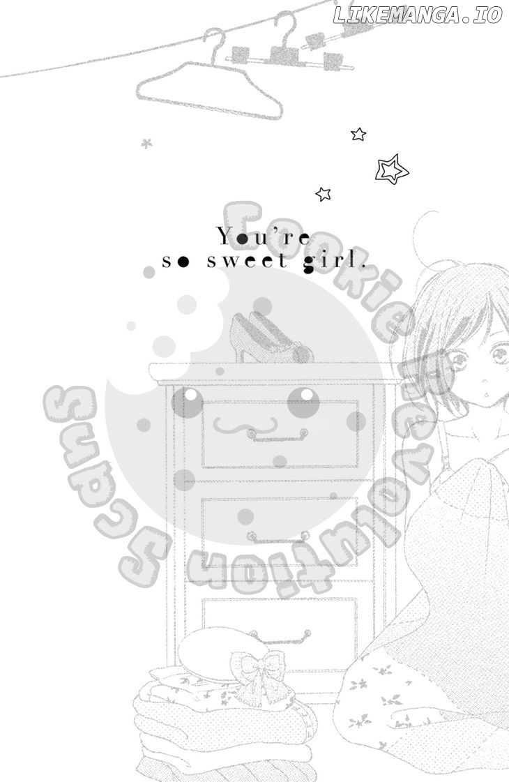 Kimi wa Kawaii Onnanoko chapter 17.1 - page 8