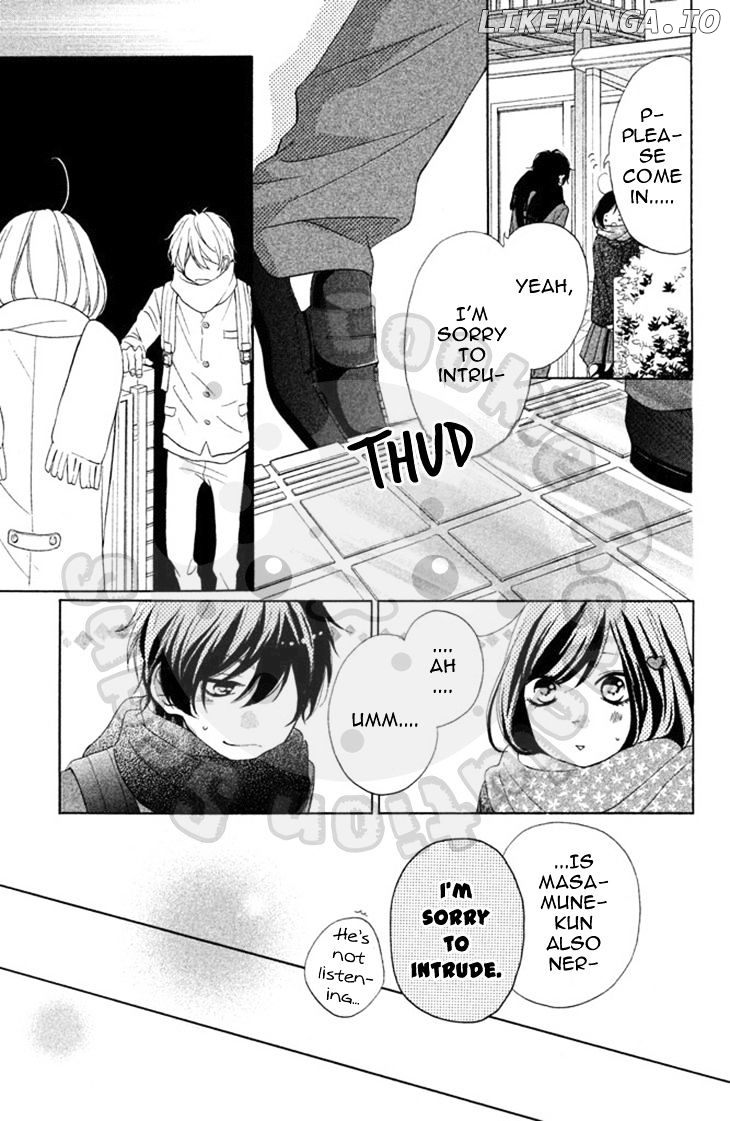 Kimi wa Kawaii Onnanoko chapter 14 - page 7
