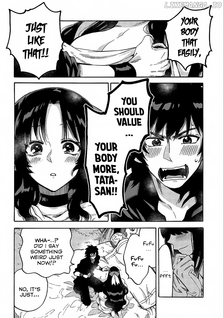 Sono Mono. Nochi Ni… chapter 10 - page 3