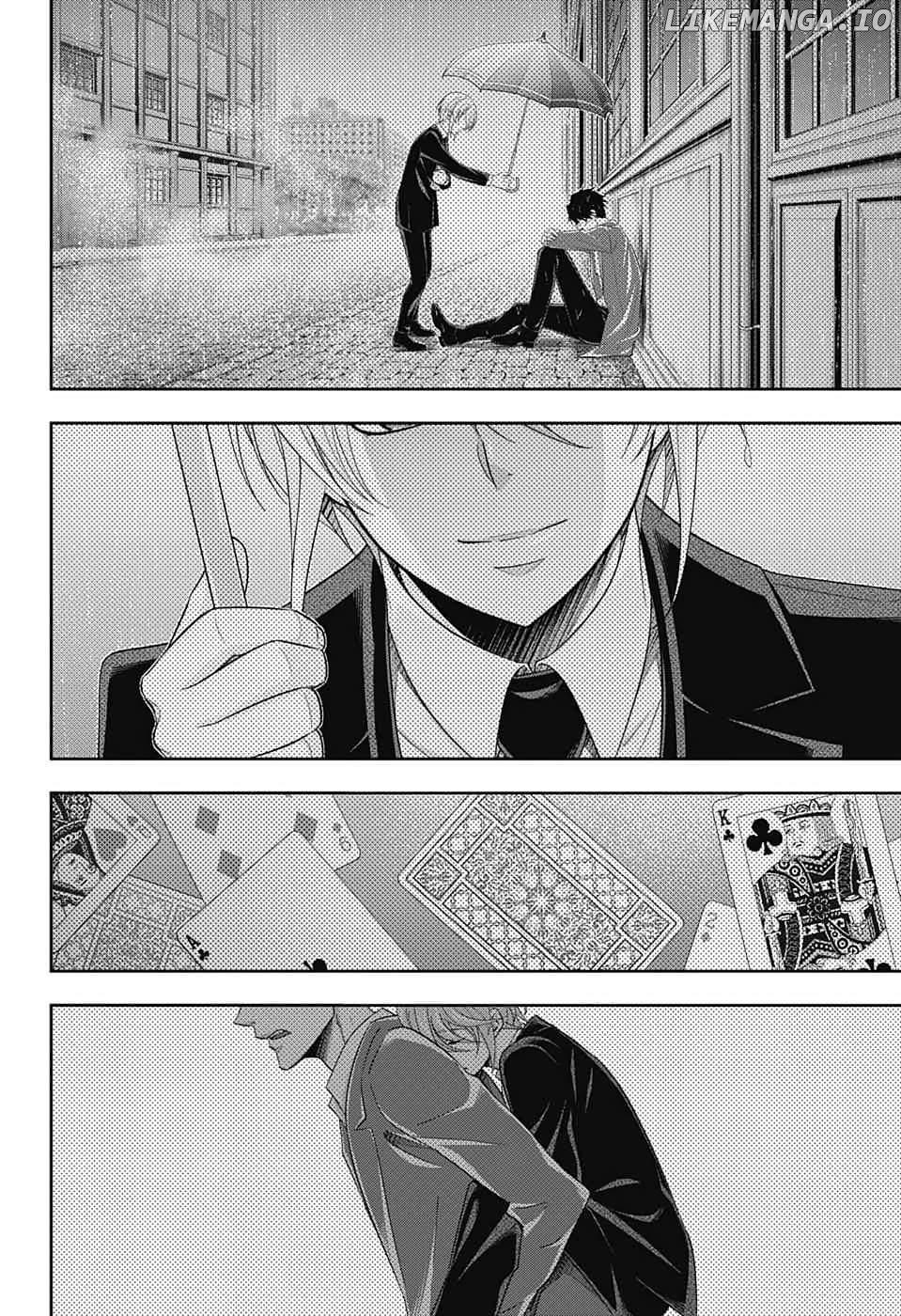 Yukoku no Moriarty chapter 59 - page 2