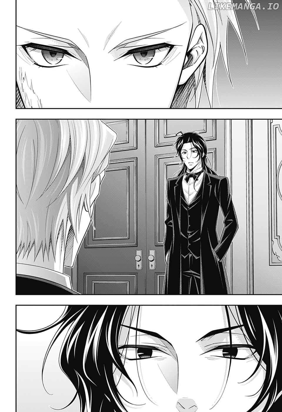 Yukoku no Moriarty chapter 59 - page 3