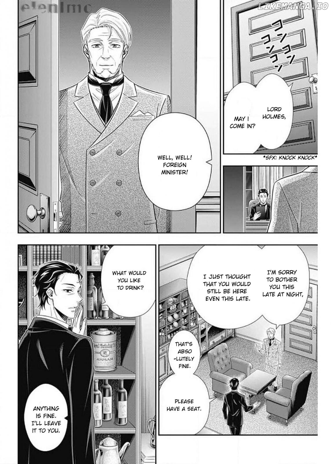 Yukoku no Moriarty chapter 58 - page 2