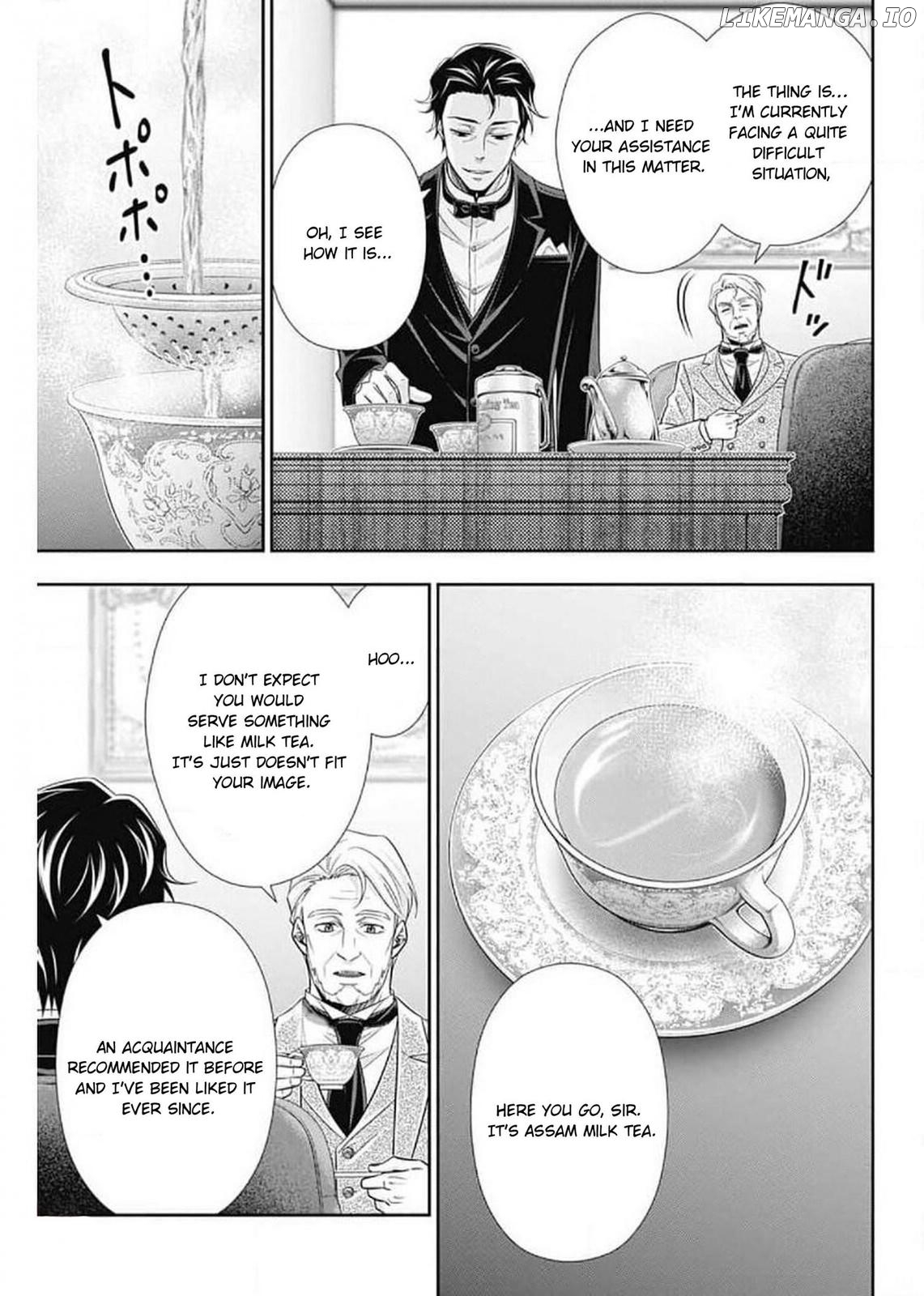 Yukoku no Moriarty chapter 58 - page 3