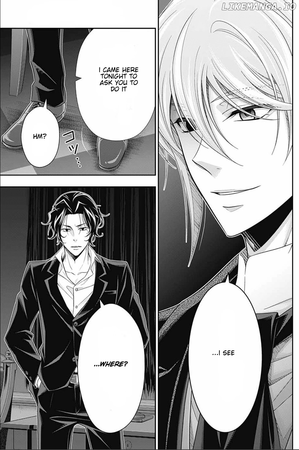 Yukoku no Moriarty chapter 53 - page 3