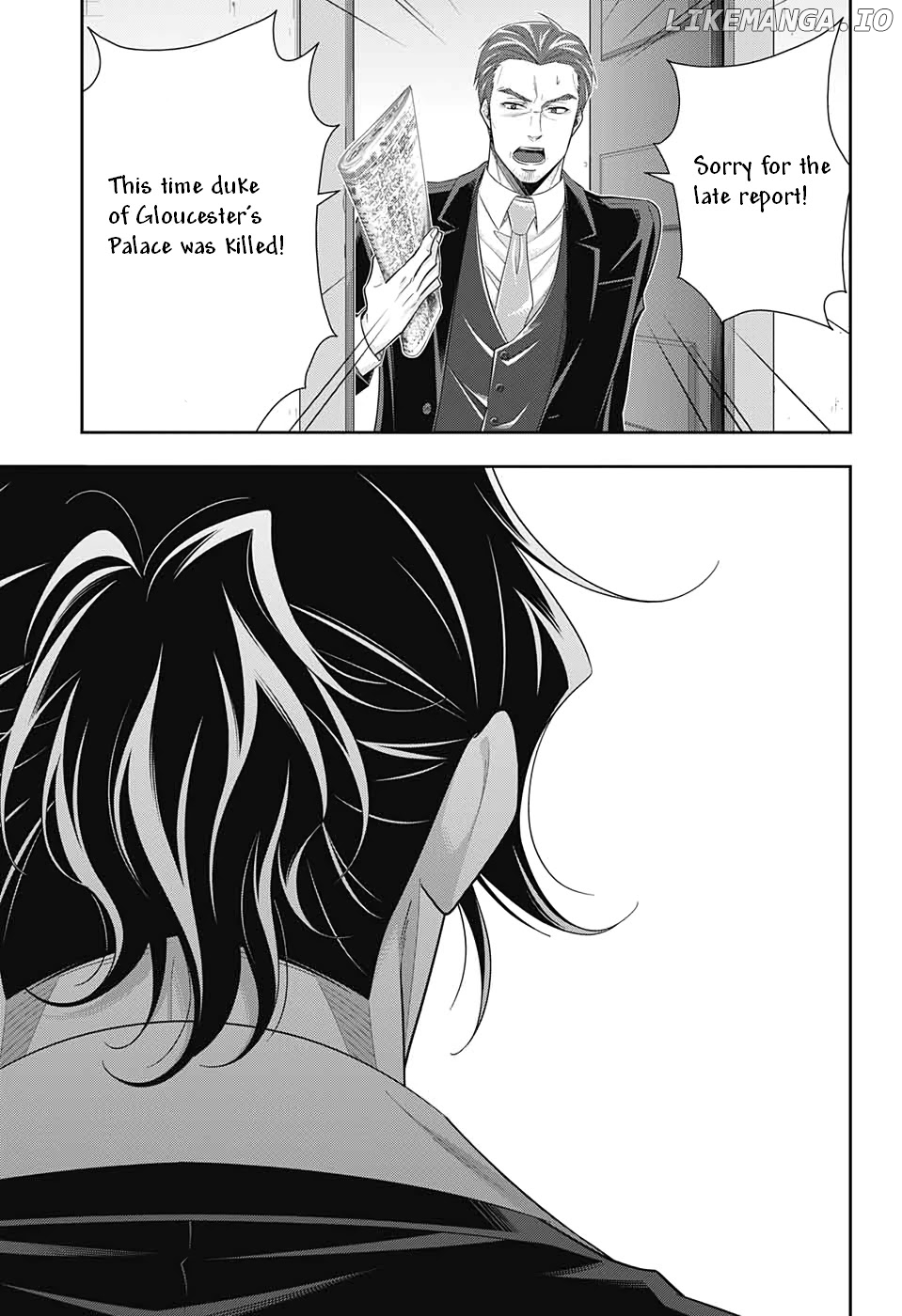Yukoku no Moriarty chapter 51 - page 3