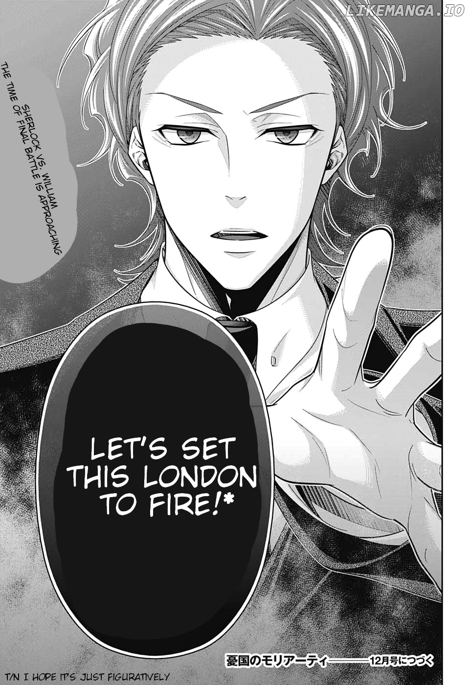 Yukoku no Moriarty chapter 51 - page 45