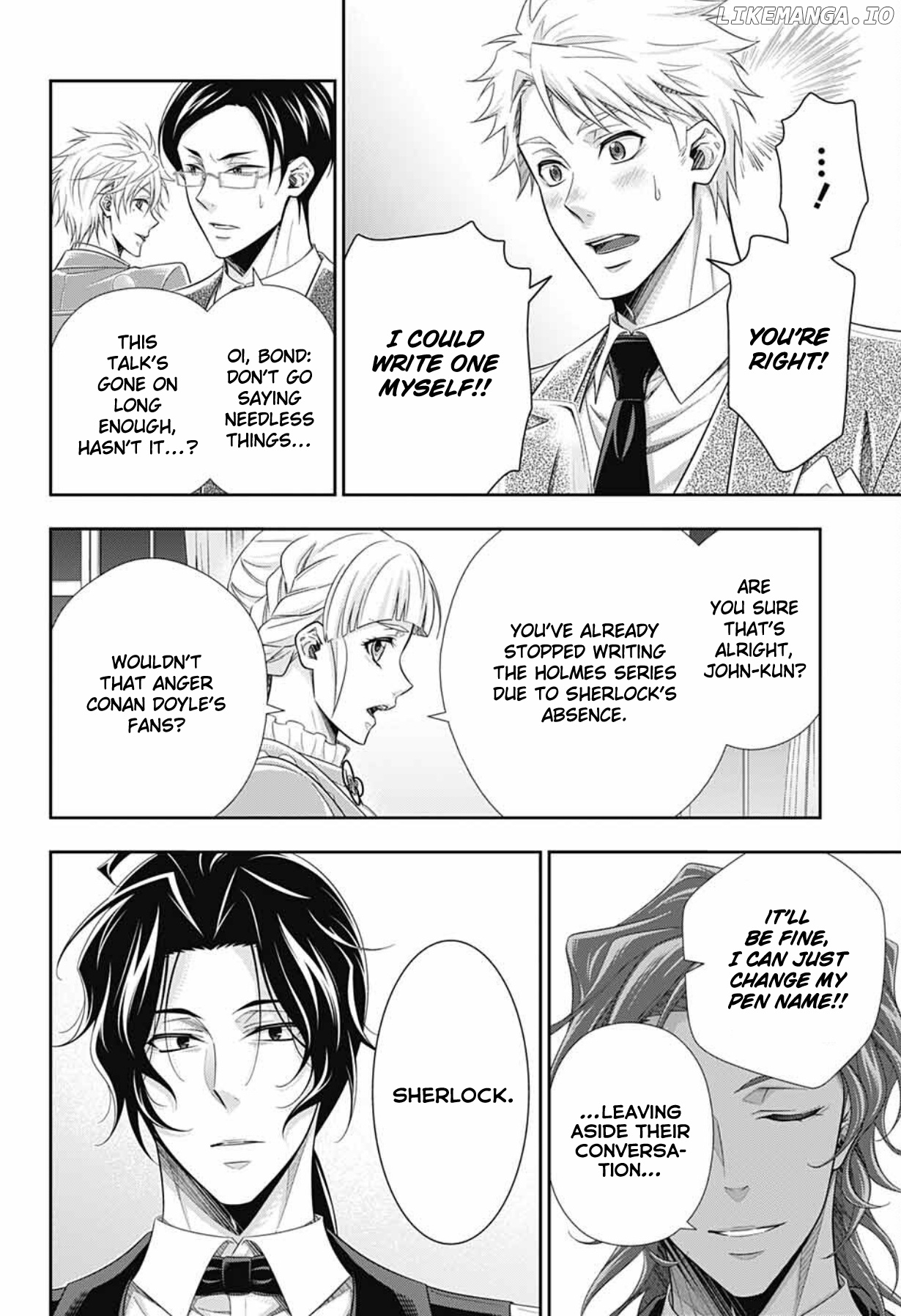 Yukoku no Moriarty chapter 76 - page 7