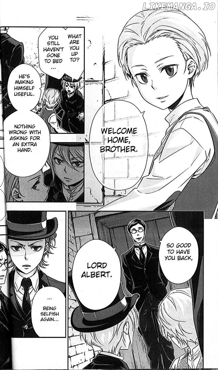 Yukoku no Moriarty chapter 1.2 - page 2