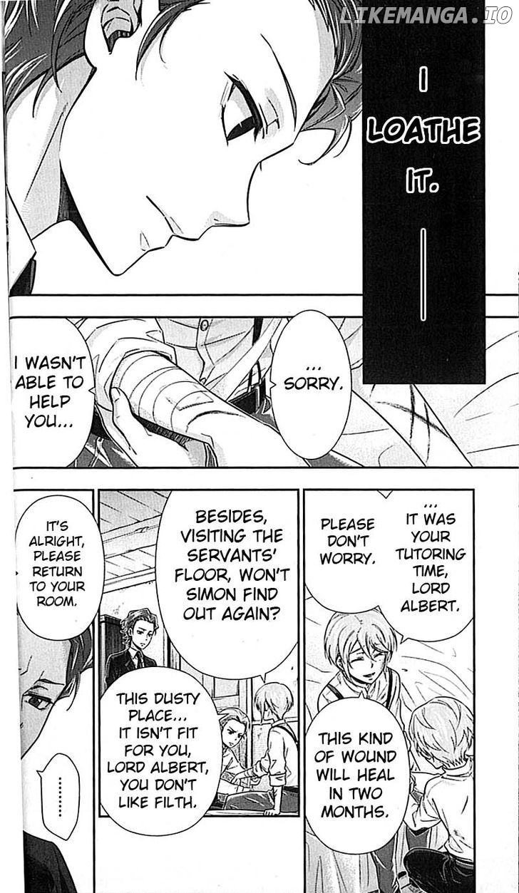 Yukoku no Moriarty chapter 1.3 - page 2