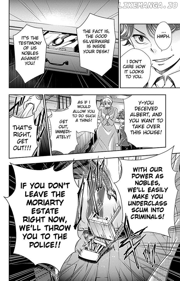 Yukoku no Moriarty chapter 1.5 - page 2